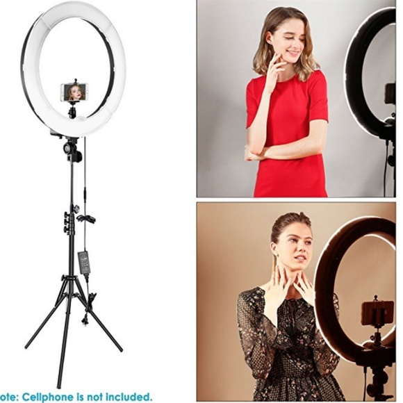 Neewer Camera Photo Video Lighting Kit - Picture 2 of 5